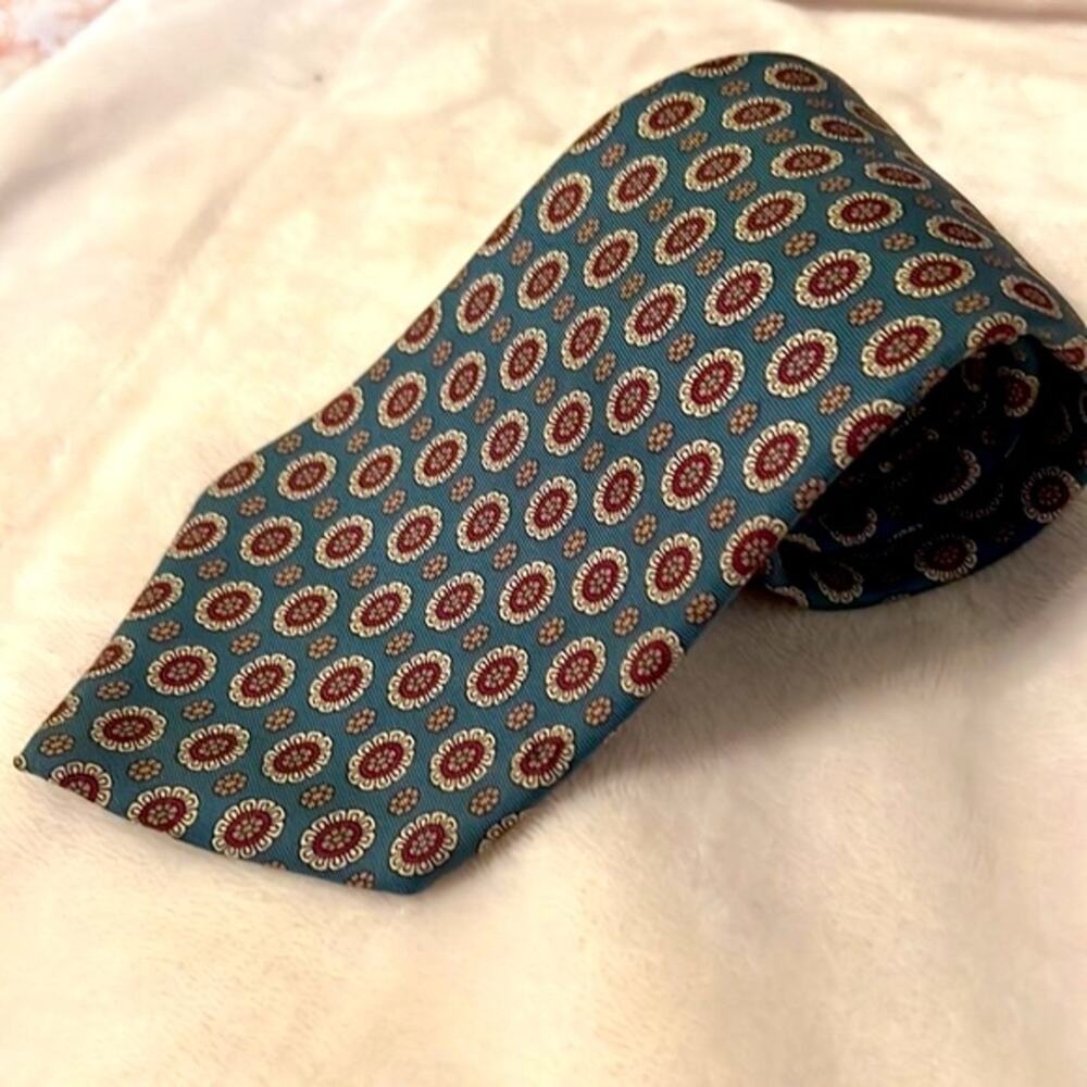 Vintage Oscar de la Renta Couture vintage tie